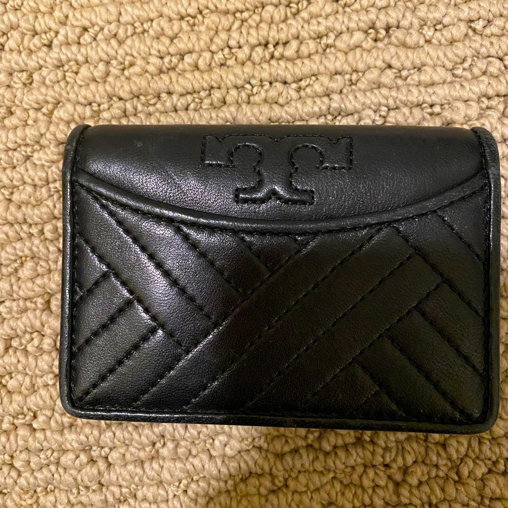 Tory Burch mini wallet